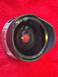 SONY VCL-ECF1 Fisheye Converter Lens NEAR MINT - Picture 1 of 4