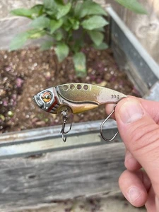 Cebo hoja pintada personalizada 20 g Goby Carp - Imagen 1 de 3