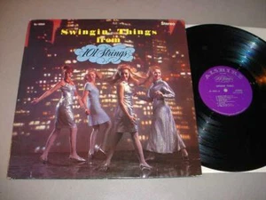 101 STRINGS LP Swingin' Things From - Alshire S-5055 - Foto 1 di 1