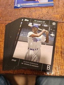 2022 Topps MLB Rookie of the Year 75th Anniversary     U PICK, Complete Your Set