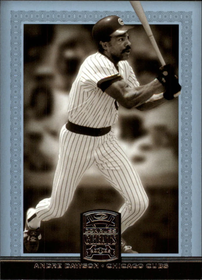 A7309- 2005 Donruss Greats BB Cards 1-150 +Inserts -You Pick- 15+ FREE US SHIP - Image 1 of 1