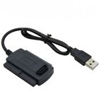Hard Drive USB 2.0 to IDE/SATA Conversion Cable 2.5/3.5 inch HDD Adapter