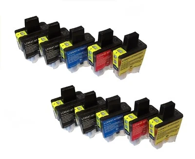 8 drucker tinte für brother FAX1940CN DCP120C MFC210C MFC215C DCP110C dcp115c - Bild 1 von 2