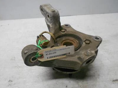 2003 CHEVROLET IMPALA DRIVER EIXO DIANTEIRO ESQUERDO KNICKLE 513137-G3 - Imagem 1 de 4