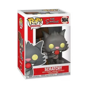 Funko Pop! The Simpsons - Scratchy #904 - Bild 1 von 2