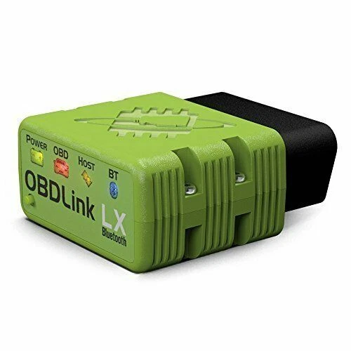 ScanTool OBDLink LX Bluetooth OBD-II professioneller Scanner (427201)