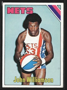 1975 Topps #251 John Williamson Very good - Picture 1 of 2