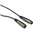 Pro Co Sound StageMASTER XLR Male to XLR Female Mic Cable, 10&#39; #SMM-10