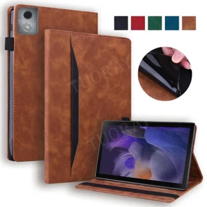 For For Lenovo Tab M11 Plus/K11 Plus 11.5" Flip Leather Wallet Stand Case Cover - Picture 1 of 59