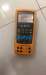 Fluke 726 Präzisions-Multifunktions-Prozesskalibrator - Bild 1 von 8