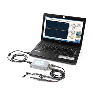SainSmart DDS120 PC-Based USB Storage Portable Digital Oscilloscope 20MHz - Imagen 1 de 10