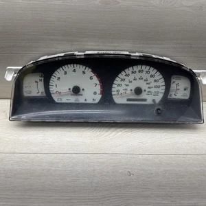 2001-2004 Toyota Tacoma AT Speedometer Gauges Cluster MPH With Tachometer 236k - Picture 1 of 6