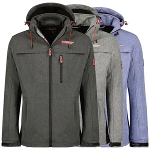 Chaqueta softshell Geographical Norway para hombre S-XXXL chaqueta deportiva de lluvia - Imagen 1 de 1