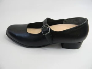 Zapatos de becerro Drew Danielle II negros para mujer talla 9W con caja original - Imagen 1 de 11