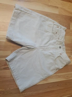 Pantalones Cortos Jean GUESS De Colección Años 90 Hechos en EE. UU. Para Mujer Talla 28 Hechos en EE. UU. Foto 1 de 4