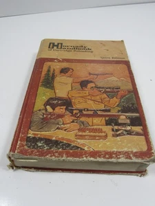 HORNANDY HANDBOOK OF CARTRIDGE RELOADING 3RD EDITION 1982 #BS - Imagen 1 de 7