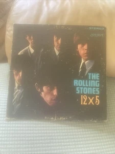 The Rolling Stones 12 X 5 Vinyl Record Album 1964 - Picture 1 of 6