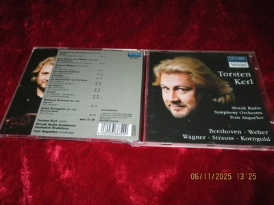 CD-Torsten Kerl, Tenor---singt aus Opern--Sehr gut !--- - Bild 1 von 4