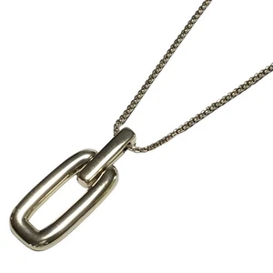 Auth Ralph Lauren - Gold Hardware Necklace - Picture 1 of 4