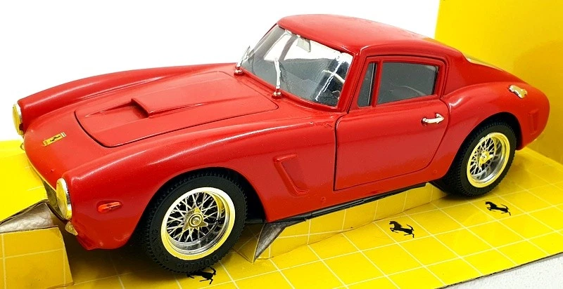 Revell Jouef Evolution 1/18 Scale Diecast 8829 Ferrari 250 GT Berlinette 61 Red - Image 1 of 4