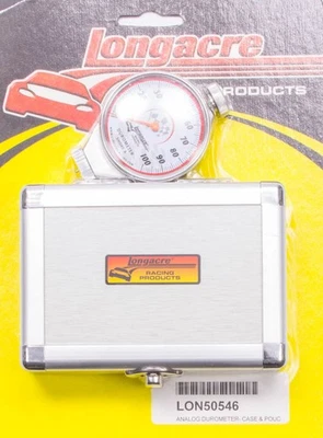 Longacre Durometer w/Silver Case 52-50546 - Image 1 of 3