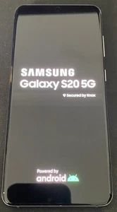 Samsung Galaxy S20 5G 'Gris Cósmico' 128 GB - Imagen 1 de 9