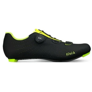 Fizik R5 Tempo Overcurve Ciclismo de Carretera Junior Negro Talla UK3.1/4 EU36 #REF68 - Imagen 1 de 10