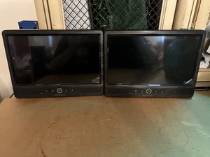 Lettore DVD portatile Insignia 10" NS-DD10PDVD19 - Lotto di 2 - Foto 1 di 7