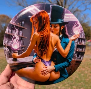 Neu Gateway Sure Grip Super Glow Magic 175g Putt & Approach PDGA Approved - Bild 1 von 11