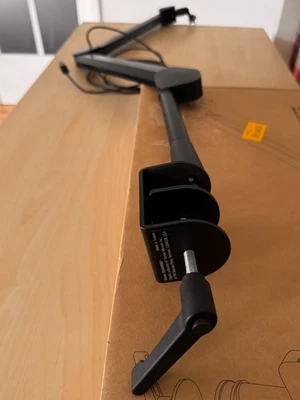 Elgato Wave Mic Arm (High Rise) Zubehör-Halterung Außengewinde: 1/4 - Bild 1 von 3
