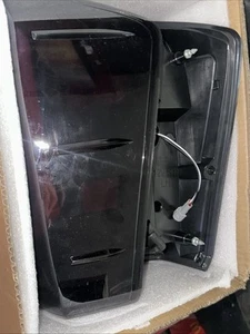 LED Tail Light Rear Brake Lamps For Toyota Tacoma 2016-2023 LH&RH Set/2 Smoked - Picture 1 of 2