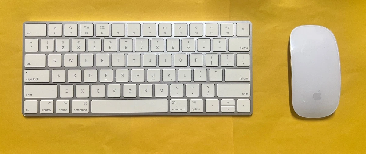 Apple Wireless Computer Keyboard & Mouse Bundles for Sale - eBay