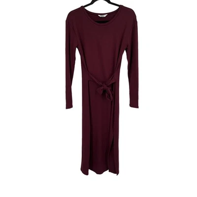 Vestido BB Dakota More Often than Knot manga larga talla?? Pequeña S??  Foto 1 de 4