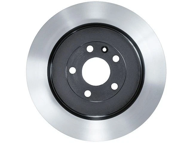 Rear Brake Rotor For 2013-2019 Ford Police Interceptor Sedan 2014 2015 WD596VJ Foto 1 de 1