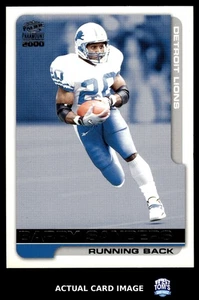 2000 Pacific Paramount #85 BARRY SANDERS Detroit Lions HOF NM - Picture 1 of 4