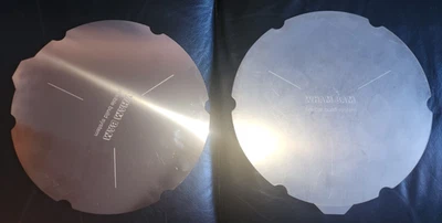 Juego de placas flexibles Wham Bam-1-nuevo y usado con superficie de construcción PEX #0310 SeeMeCNC Artemis Foto 1 de 2