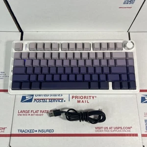 AULA F75 Pro Tastiera Meccanica Bluetooth, 75% Guarnizione Montata, RGB - STESSO GIORNO - Foto 1 di 9