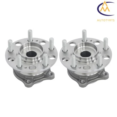 Wheel Hub Bearing Assy Rear Left & Right For Hyundai Tucson Kia Sportage 2016-22 - Image 1 of 4