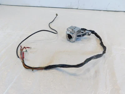 Interruptores de manillar izquierdo Harley Davidson XLH Ironhead Sportster 1000 Foto 1 de 4