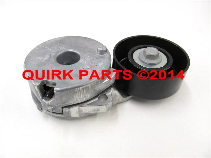 Nissan Versa Sentra 2007-2020 polea de tensión de correa serpentina OEM NUEVO 11955-ET00A Foto 1 de 1