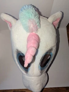 Dandee Maskimai Unicorn Mask Oversize Plus Mask - Picture 1 of 6