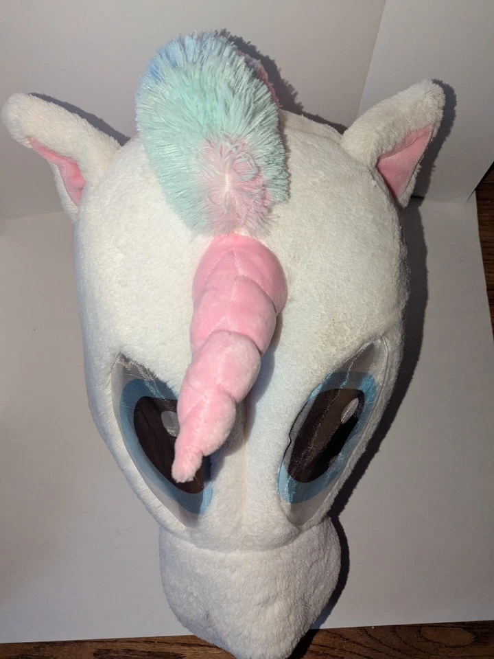 Dandee Maskimai Unicorn Mask Oversize Plus Mask - Image 1 of 4