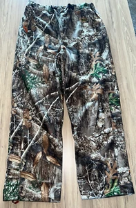Mens Size XL Artic Shield Insulated Real Tree Camo Pants - Picture 1 of 10