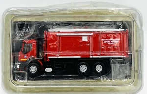 EBOND Camion Cellule Poste De Commandement Renault Kerax - 1990 - 1:76 - 0370 - Foto 1 di 1