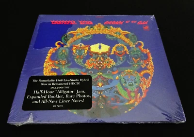 Grateful Dead Anthem Of The Sun CD 1968 Remastered 2001 Remaster 2003 Bonus GDP - Image 1 of 4