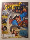 Superman And Batman Magazine 3 Mask Phantasm Atom Roger Stern Parobeck