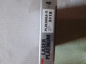 bougie d'allumage NGK PLZKAR6A_11 - Photo 1/3