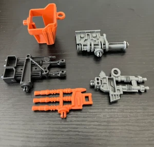 Vtg 1985 Jayce and the Wheeled Warriors Battle Base Weapons cupola parts - Picture 1 of 2