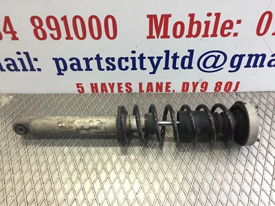 AMORTIGUADOR TRASERO BMW SERIE 5 E60 535D 2006 N/S/R LADO PASAJERO 6766605 Foto 1 de 4