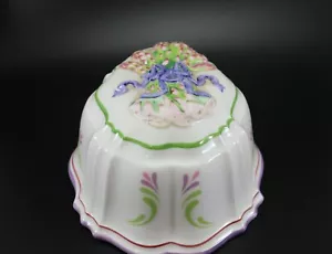 Franklin Mint Le Cordon Bleu KITCHEN MOLD Asparagus Décor Vintage 1986 - Picture 1 of 8